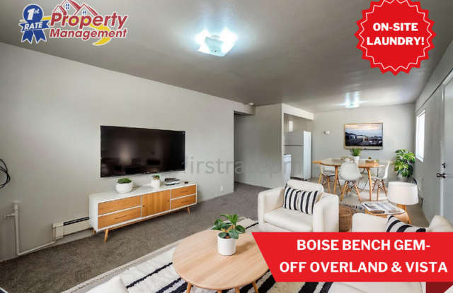 1625 S Taggart Street