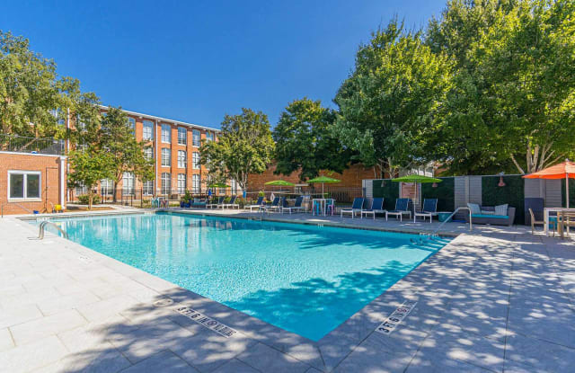 Canton Mill Lofts