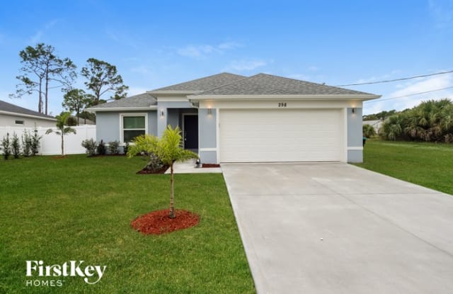 298 Ontario Street Northwest - 298 Ontario Street Northwest, Palm Bay, FL 32907