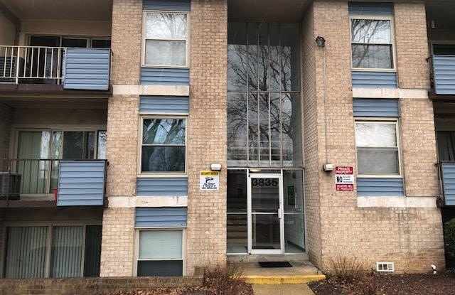 3835 SAINT BARNABAS Road unit: 201