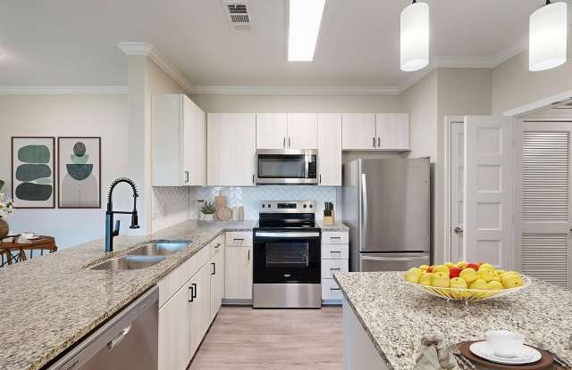 The Shores Apartments