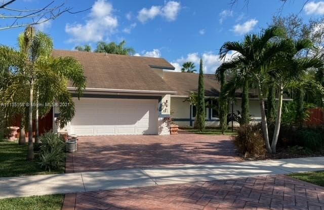 10115 SW 127th Ct - 10115 Southwest 127th Court, The Crossings, FL 33186