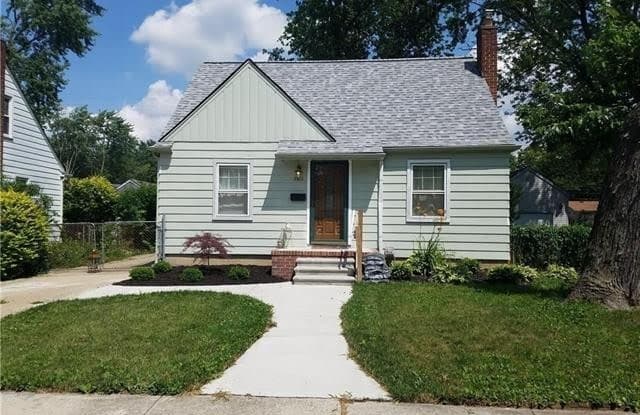 3612 THOMAS Avenue - 3612 Thomas Avenue, Berkley, MI 48072