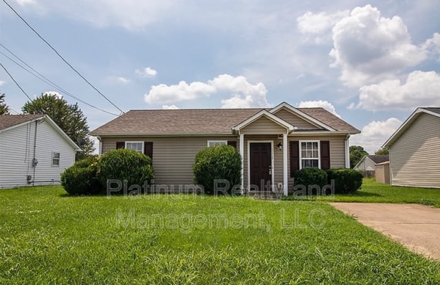 1113 Timothy - 1113 Timothy Avenue, Oak Grove, KY 42262