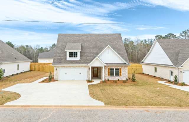 Available now! New Spacious 3 br 2.5 Ba with private 2 car garage, covered patio and fenced in back yard.