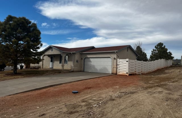 121 W Blakeland Dr - 121 South Blakeland Drive, Pueblo West, CO 81007