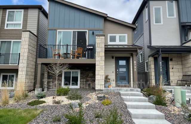 8724 Hoopla Way - 8724 Hoopla Way, Colorado Springs, CO 80924