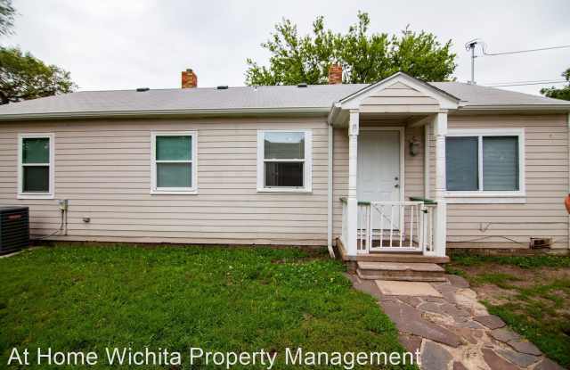 861 South Terrace Drive - 861 South Terrace Drive, Wichita, KS 67218