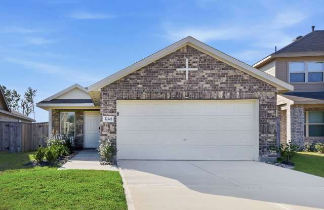 Gorgeous all renovated Home in New Caney, TX!.