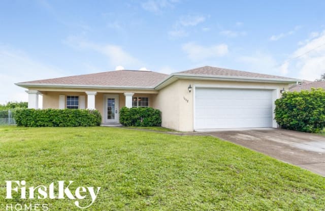 1608 Hazel Avenue South - 1608 Hazel Avenue South, Lehigh Acres, FL 33976