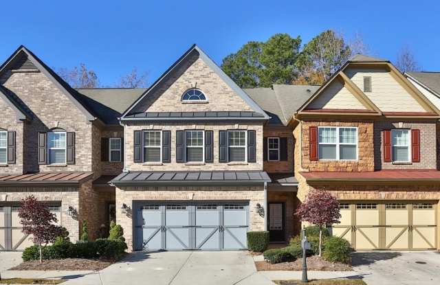 11220 Snowy Owl Lane - 11220 Snowy Owl Lane, Alpharetta, GA 30022