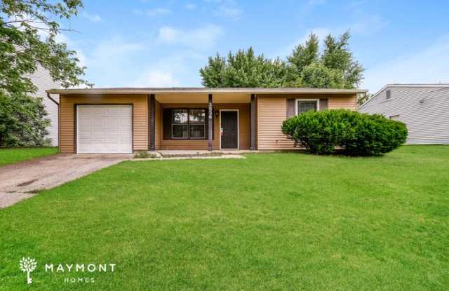 3536 Valley Lake Drive
