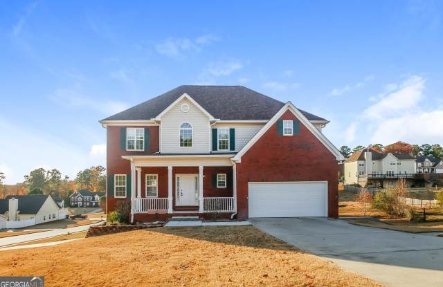 5773 Goldleaf Court - 5773 Goldleaf Court, Clayton County, GA 30273