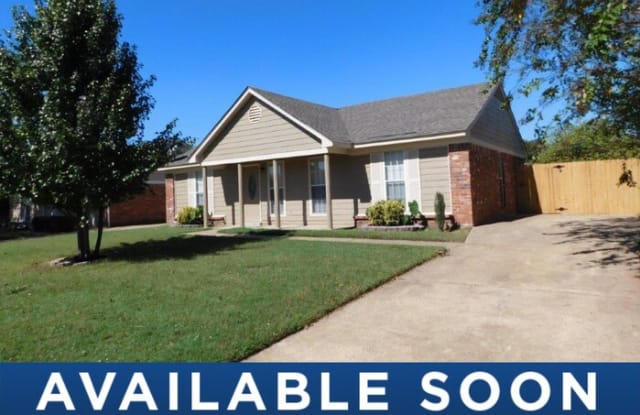 10396 Curtis Drive - 10396 Curtis Drive, Olive Branch, MS 38654