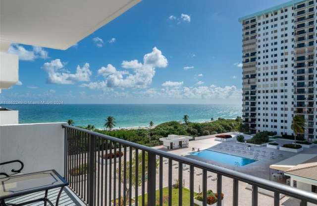 1201 S Ocean Drive