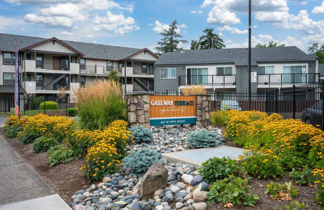 Gateway Terrace