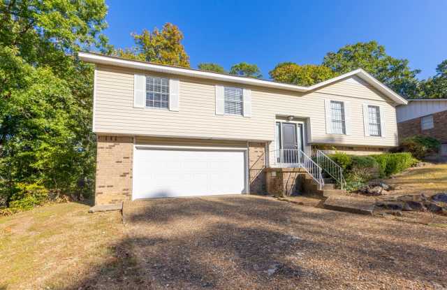 Beautiful Home in the Heart of Little Rock