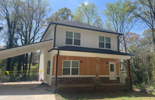 New Construction in Downtown Watkinsville - 85 Thrasher Drive, Watkinsville, GA 30677