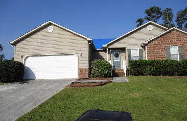 411 Southbridge Drive - 411 Southbridge Dr, Jacksonville, NC 28546