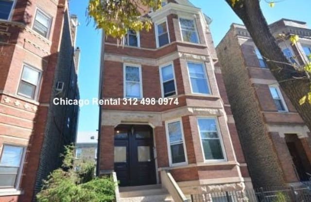 2315 North Oakley - 2315 North Oakley Avenue, Chicago, IL 60647