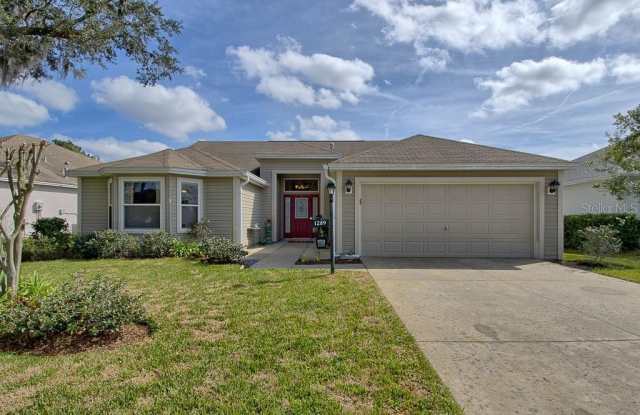 1289 DEERFIELD LANE - 1289 Deerfield Lane, The Villages, FL 32162