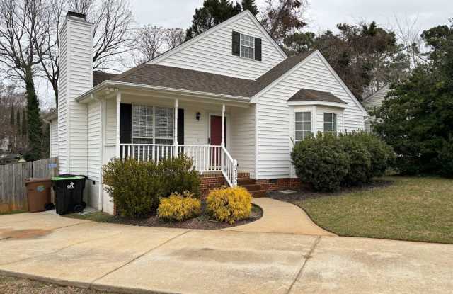 315 Earp Street - 315 East Earp Street, Holly Springs, NC 27540