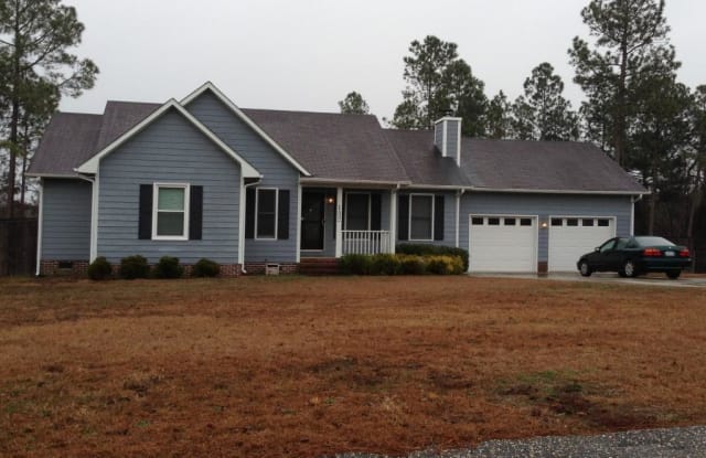 132 Overlook Road - 132 Overlook Road, Harnett County, NC 28326