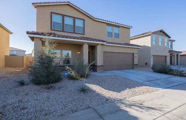 45161 W ZION RD - 45161 West Zion Road, Maricopa, AZ 85139