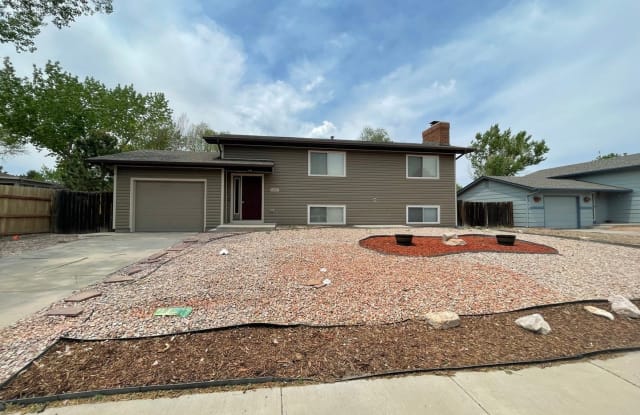 6620 Grand Valley Drive - 6620 Grand Valley Drive, Security-Widefield, CO 80911