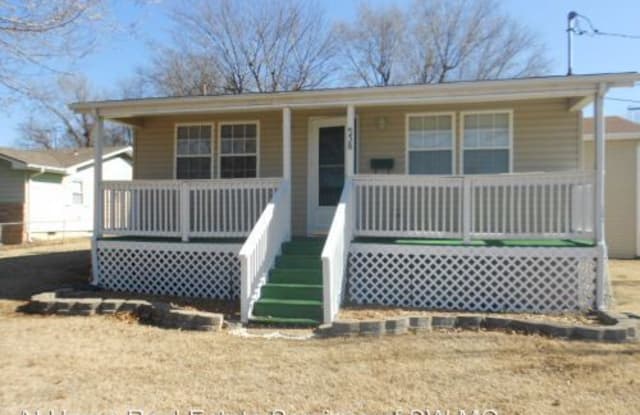 538 S Weller - 538 South Weller Avenue, Springfield, MO 65802