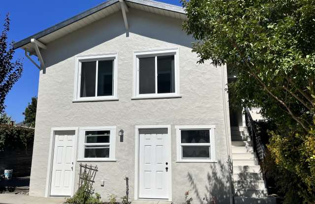 1036 59th Street - 1036 59th Street, Oakland, CA 94608