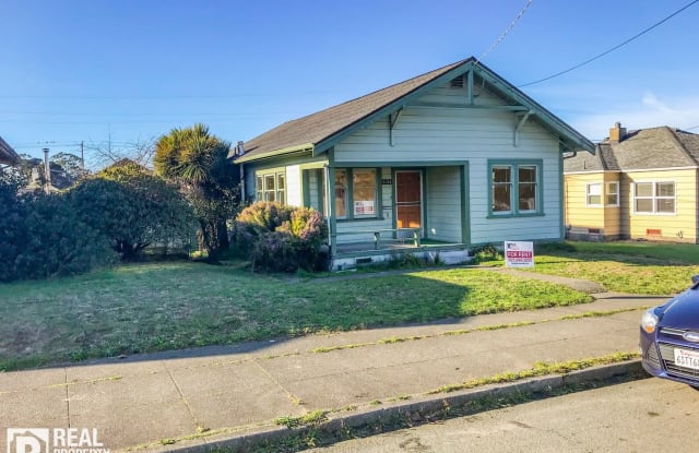 2124 Union St. - 2124 Union Street, Eureka, CA 95501