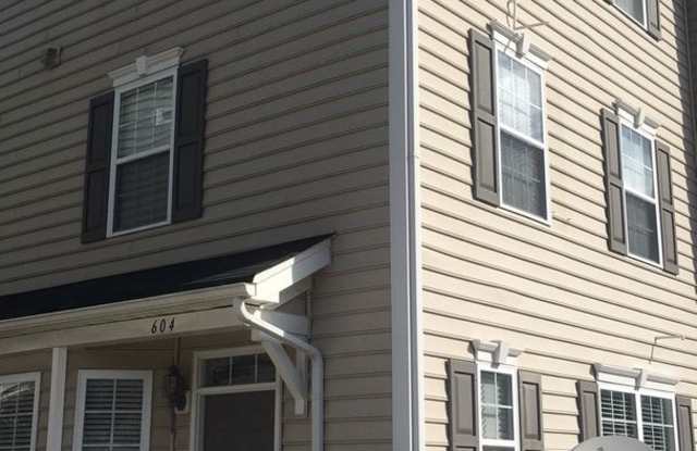 604 Teton Circle, Suffolk, VA - Available July 8