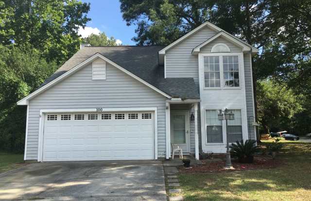 100 Margate Cir - 100 Margate Circle, Goose Creek, SC 29445