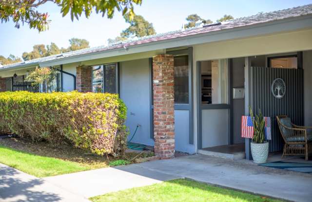 2 Bedroom + 1 Bathroom Condo | Hueneme Bay | 55+ Community | Unfurnished