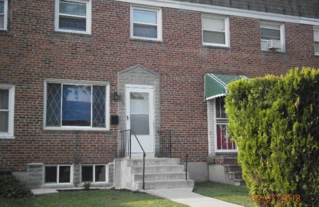 4780 Shamrock Ave - 4780 Shamrock Avenue, Baltimore, MD 21206