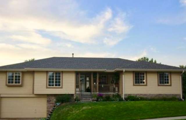 Spacious Four Bedroom with 5th Non Conforming Room!