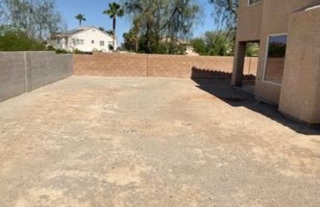 804 Peach Avenue - 804 Peach Avenue, North Las Vegas, NV 89032