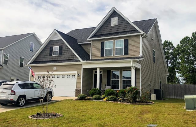 7345 Springwater Drive - 7345 Springwater Dr, Murraysville, NC 28411