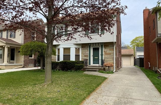 436 FORT DEARBORN Street - 436 Fort Dearborn Street, Dearborn, MI 48124