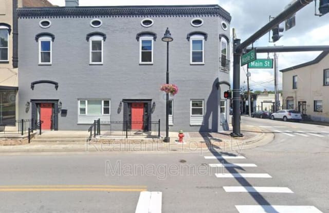 100 N. Main Street - 100 North Main Street, Nicholasville, KY 40356