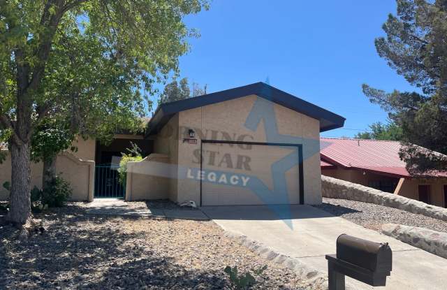 3 Bedroom Home in Telshor area!