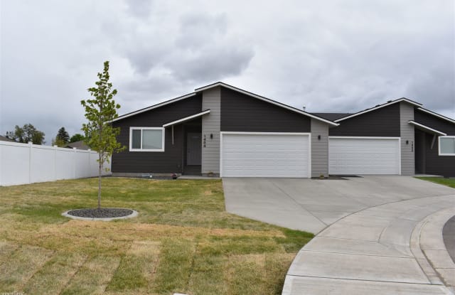 1404 North Coach Drive - 1404 N Coach Dr, Spokane Valley, WA 99016