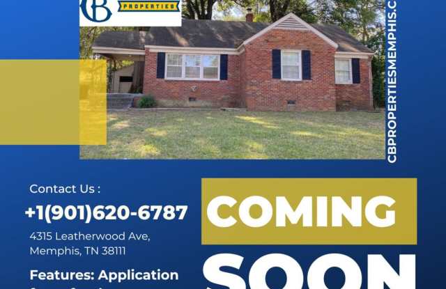 4315 Leatherwood Ave