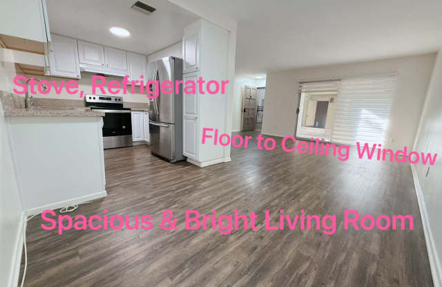 121 East Live Oak Street - D