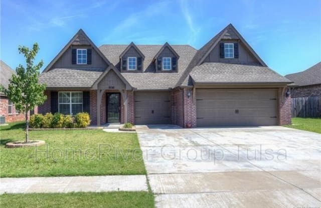 9041 E 138th St S - 9041 E 138th St S, Bixby, OK 74008