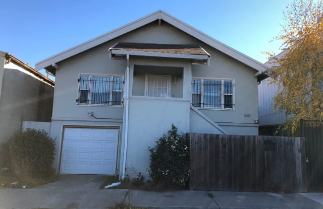 1610 Willow St - 1610 Willow Street, Oakland, CA 94607