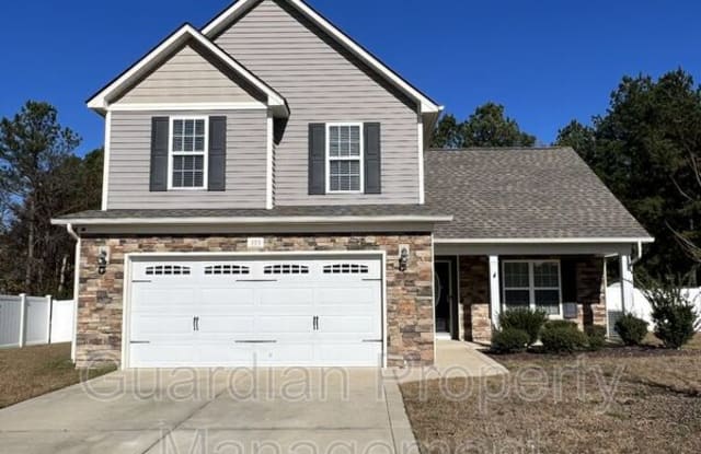 223 Bayleaf Drive - 223 Bayleaf Drive, Hoke County, NC 28376