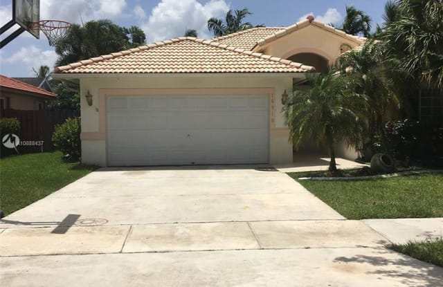 16910 Crestview Ln - 16910 Crestview Lane, Weston, FL 33326