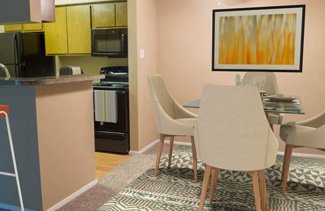 Porterwood Apartments